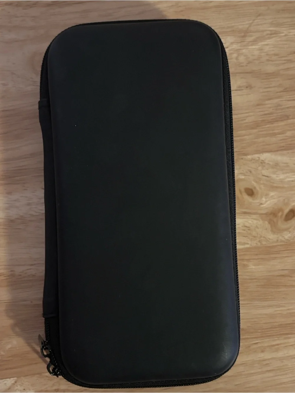 Mango Black Travel Electronics Organizer Case NWOT